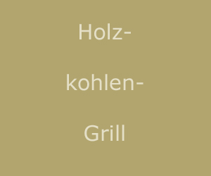 Holzkohlengrill