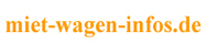 Miet-Wagen-Infos